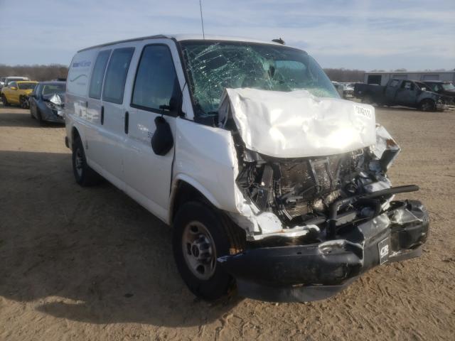 GMC SAVANA G25 2019 1gtw7afg5k1305071