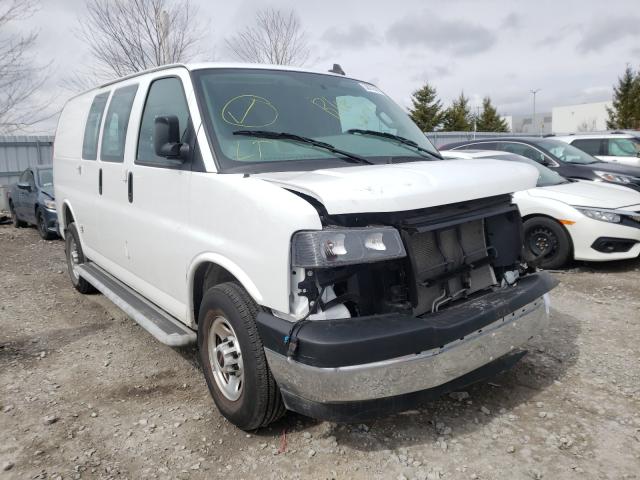 GMC SAVANA G25 2020 1gtw7afg5l1191865