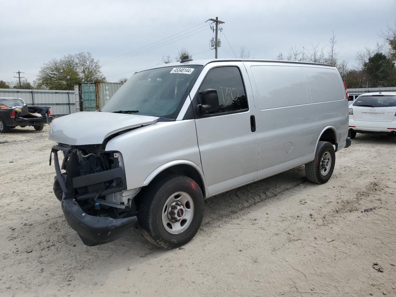 GMC SAVANA 2020 1gtw7afg5l1265995