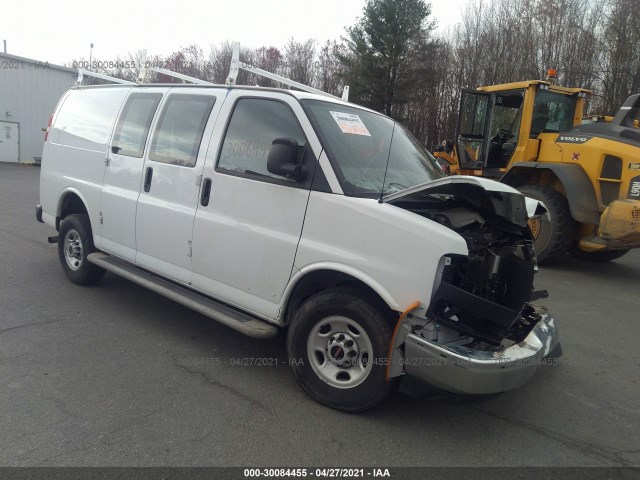 GMC SAVANA CARGO VAN 2018 1gtw7afg6j1907833