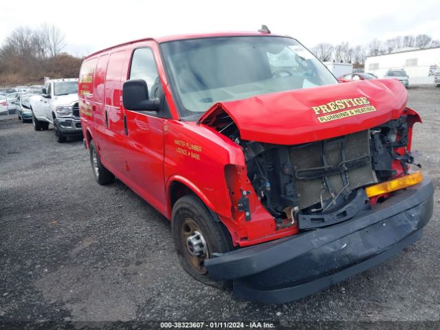 GMC SAVANA 2019 1gtw7afg6k1157206