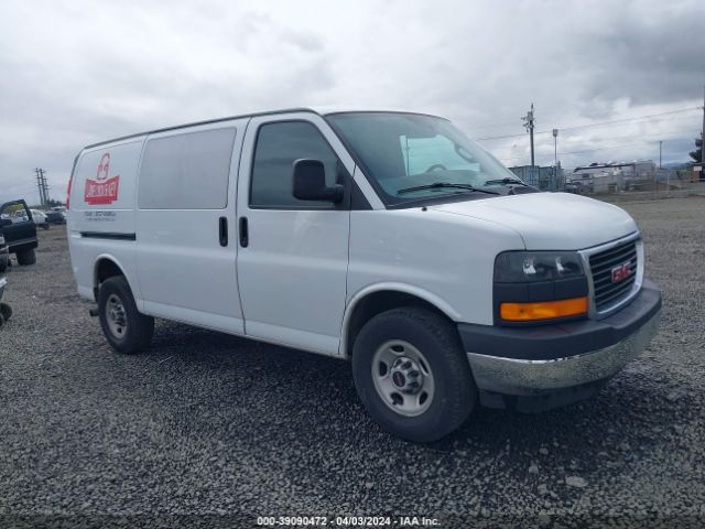 GMC SAVANA 2500 2019 1gtw7afg6k1239128