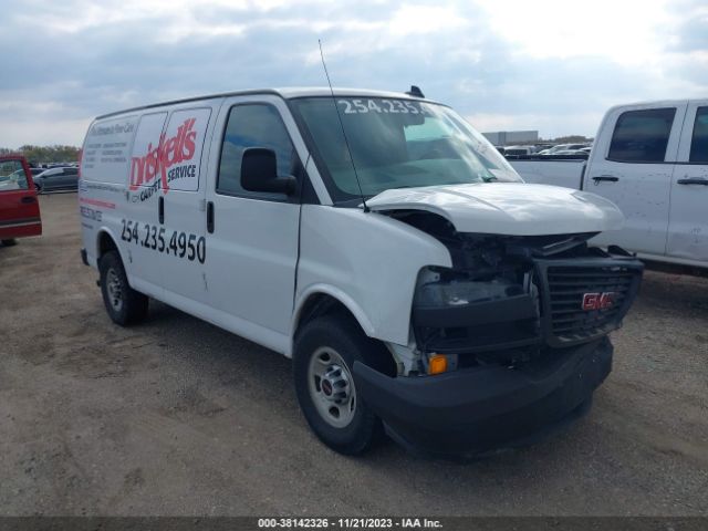 GMC SAVANA 2500 2019 1gtw7afg6k1271559