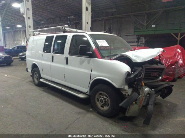 GMC SAVANA CARGO VAN 2019 1gtw7afg6k1316323