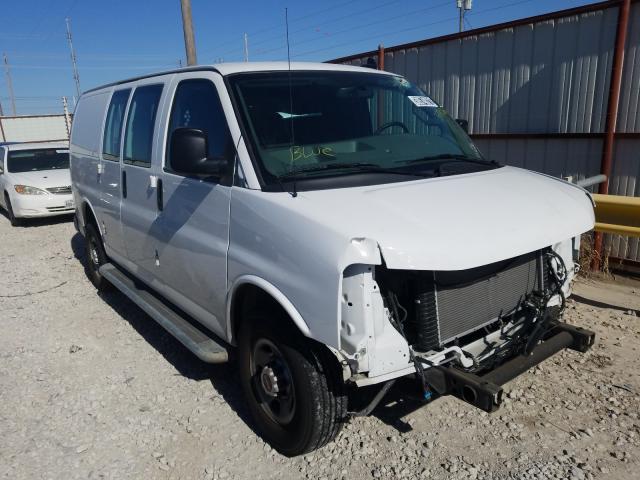 GMC SAVANA G25 2019 1gtw7afg6k1373086