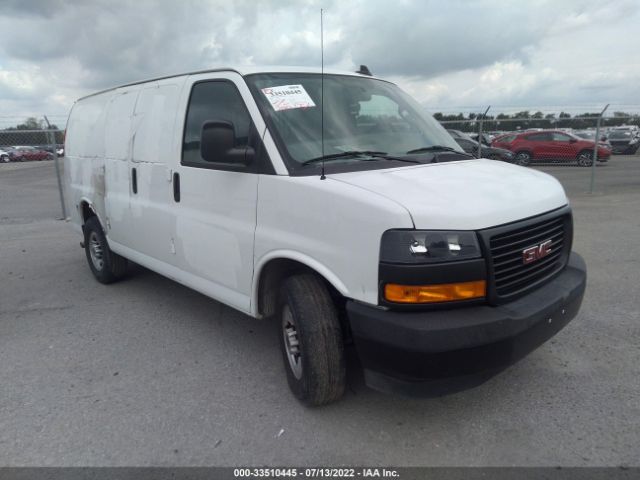 GMC SAVANA CARGO VAN 2020 1gtw7afg6l1122635