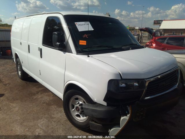 GMC SAVANA CARGO VAN 2020 1gtw7afg6l1149253