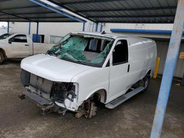 GMC SAVANA G25 2020 1gtw7afg6l1173486