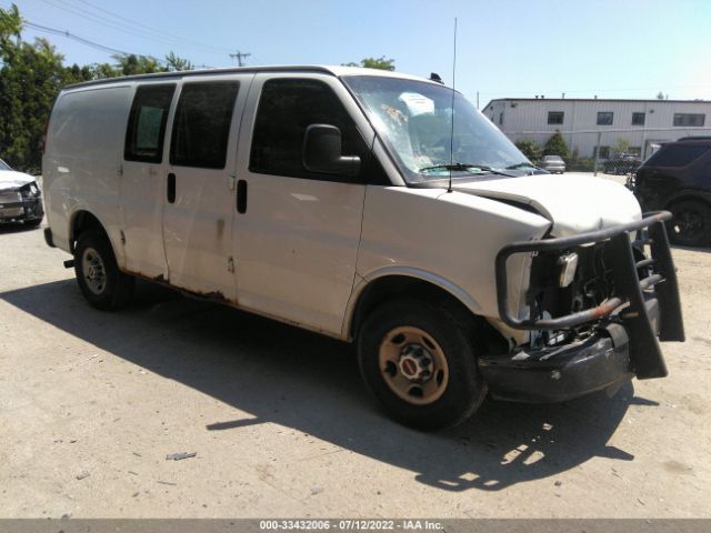 GMC SAVANA CARGO VAN 2016 1gtw7afg7g1210700