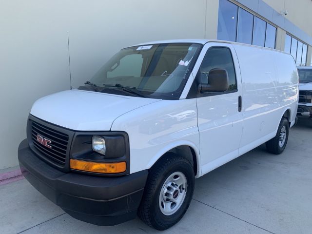 GMC SAVANA CARGO VAN 2017 1gtw7afg7h1121694