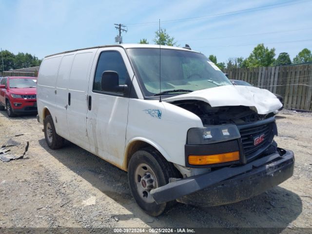 GMC SAVANA 2500 2018 1gtw7afg7j1332495