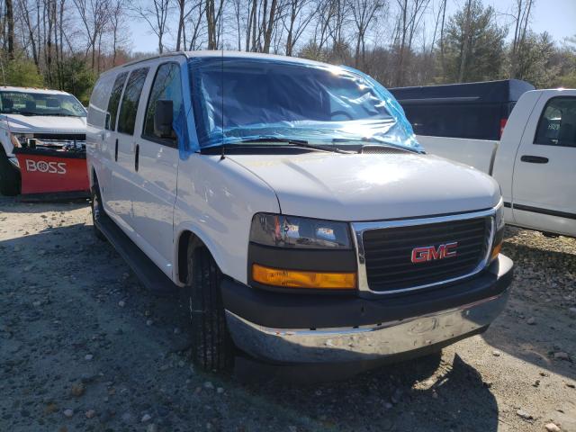 GMC SAVANA CARGO VAN 2018 1gtw7afg7j1907825