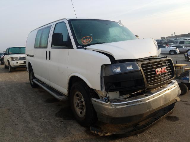 GMC SAVANA G25 2018 1gtw7afg7j1911440