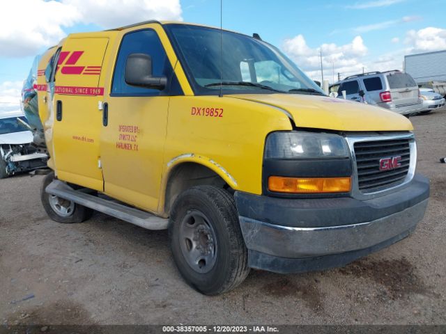 GMC SAVANA 2500 2019 1gtw7afg7k1293778