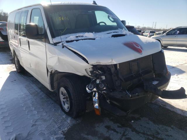 GMC SAVANA G25 2019 1gtw7afg7k1305606