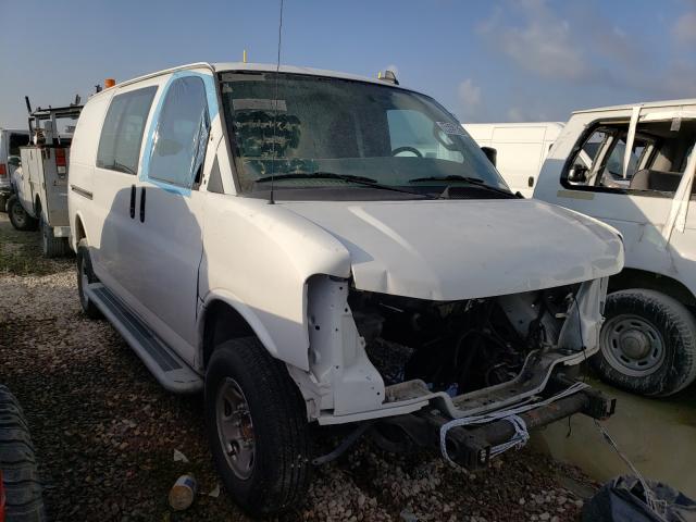 GMC SAVANA G25 2019 1gtw7afg7k1324561