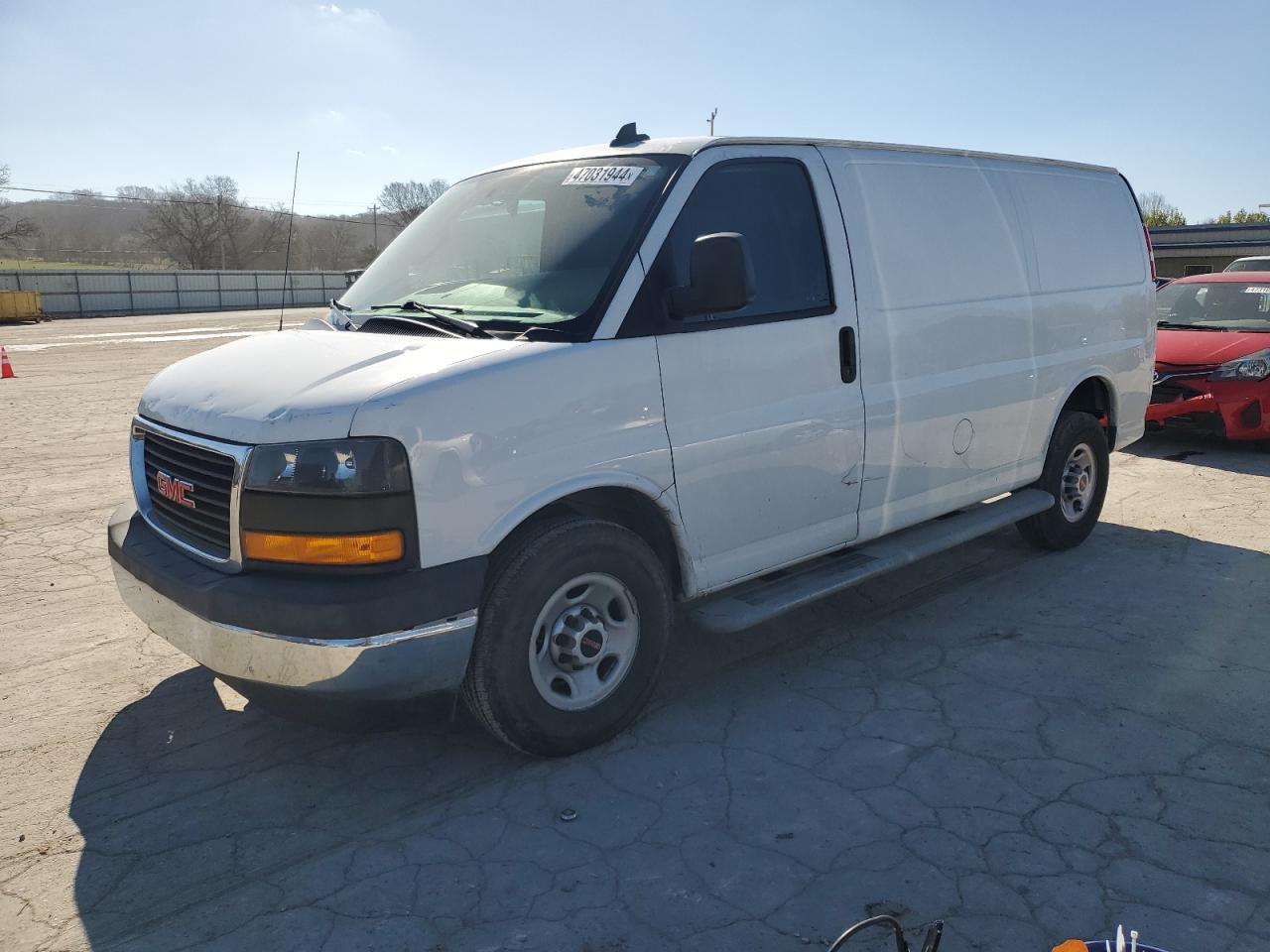 GMC SAVANA 2019 1gtw7afg7k1346852