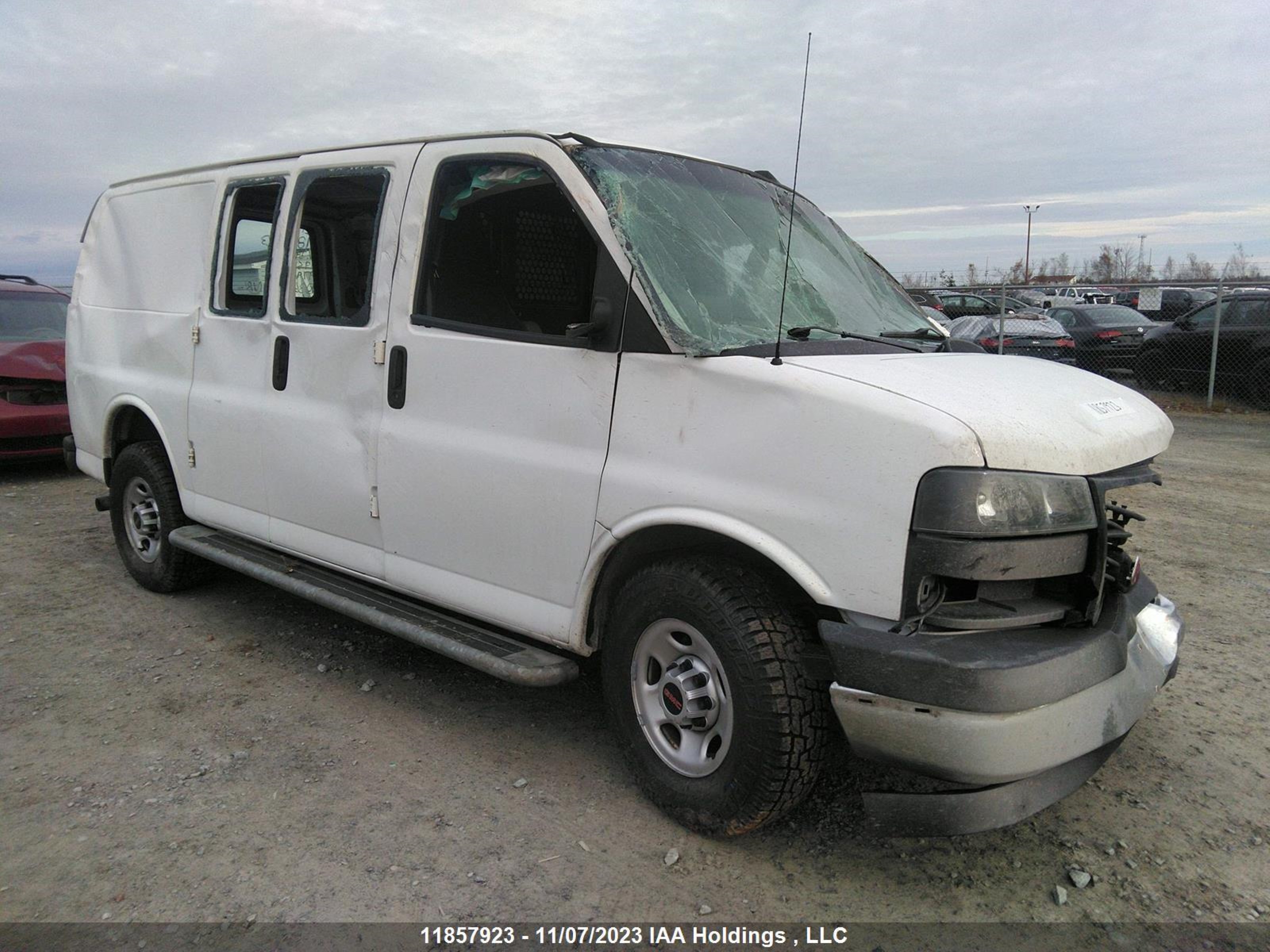 GMC SAVANA 2019 1gtw7afg7k1349492