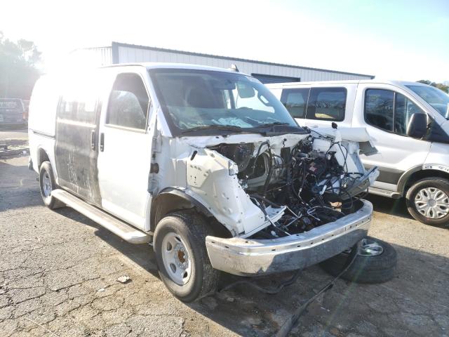 GMC SAVANA G25 2019 1gtw7afg7k1367586