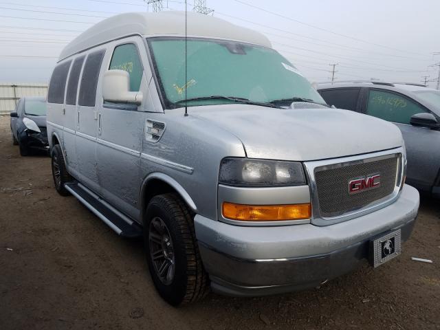 GMC SAVANA G25 2020 1gtw7afg7l1139248