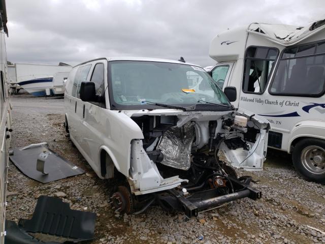 GMC SAVANA G25 2020 1gtw7afg7l1160150