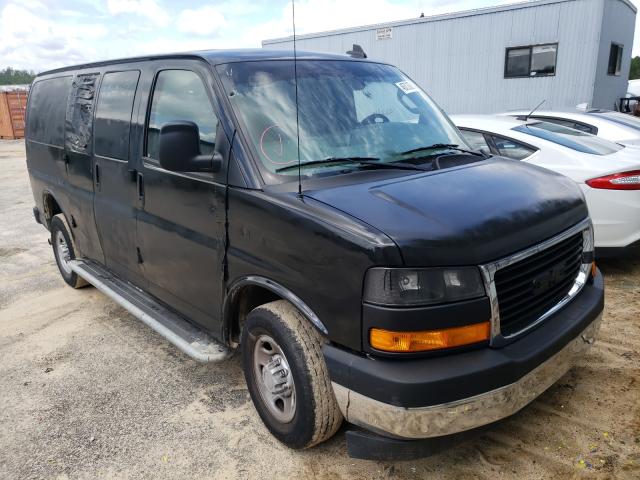 GMC SAVANA G25 2020 1gtw7afg7l1181743