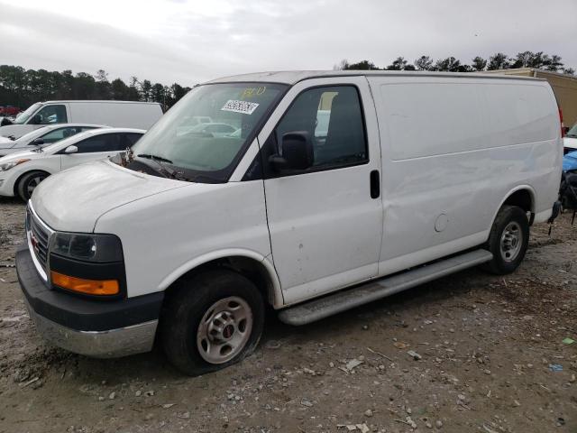 GMC SAVANA G25 2020 1gtw7afg7l1255629