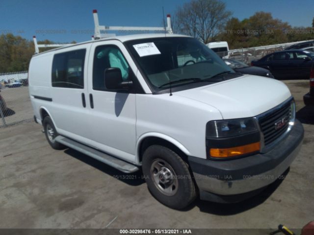 GMC SAVANA CARGO VAN 2018 1gtw7afg8j1214813