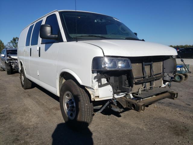 GMC SAVANA G25 2018 1gtw7afg8j1912306