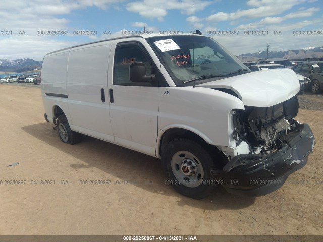 GMC SAVANA CARGO VAN 2019 1gtw7afg8k1333706