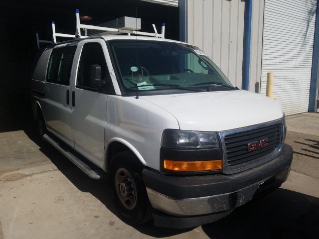 GMC SAVANA G25 2018 1gtw7afg9j1213489