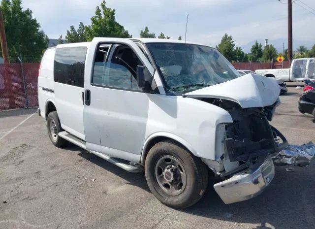 GMC SAVANA CARGO VAN 2018 1gtw7afg9j1903517