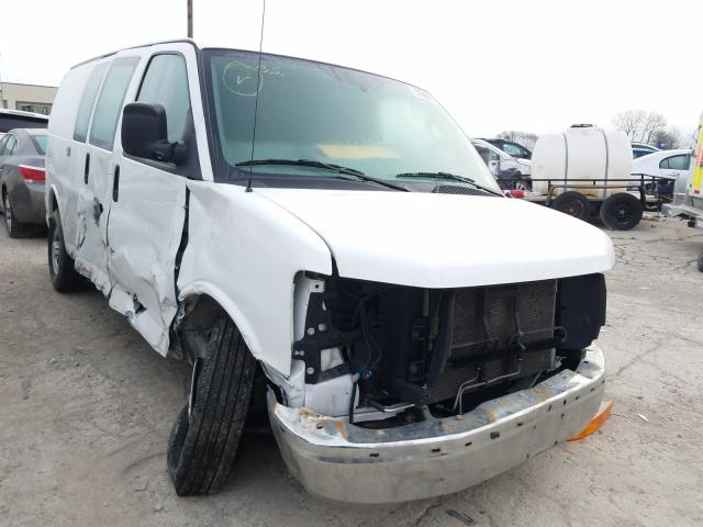 GMC SAVANA G25 2018 1gtw7afg9j1907728