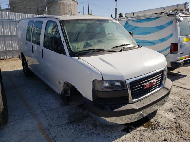 GMC SAVANA G25 2019 1gtw7afg9k1246557