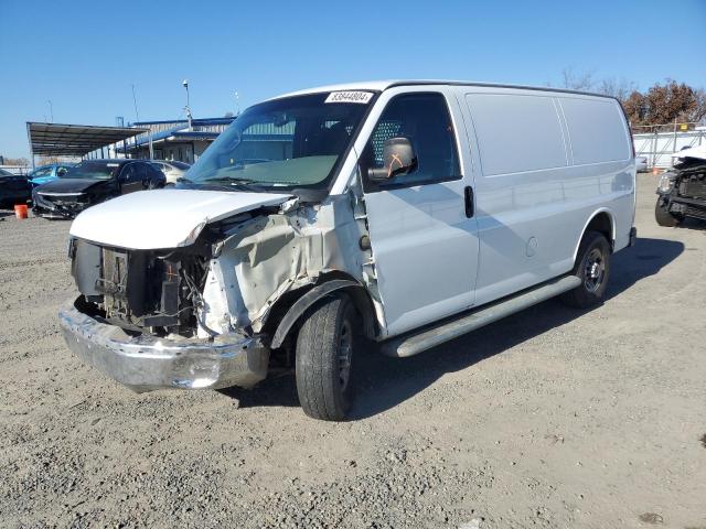 GMC SAVANA G25 2019 1gtw7afg9k1256506