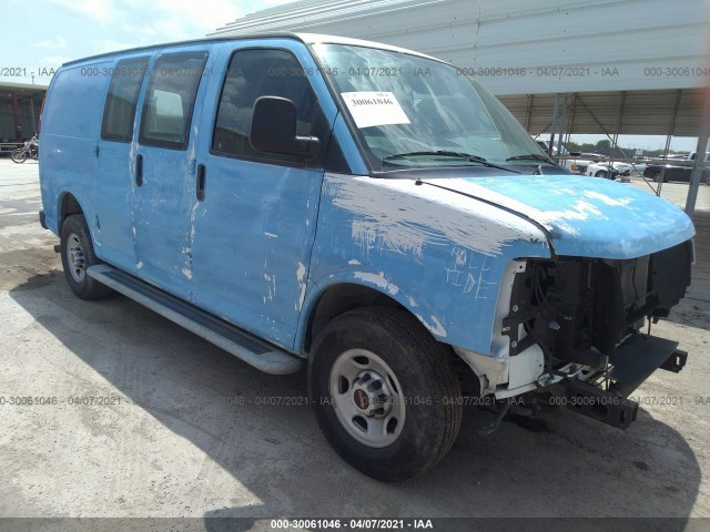 GMC SAVANA CARGO VAN 2019 1gtw7afg9k1274097