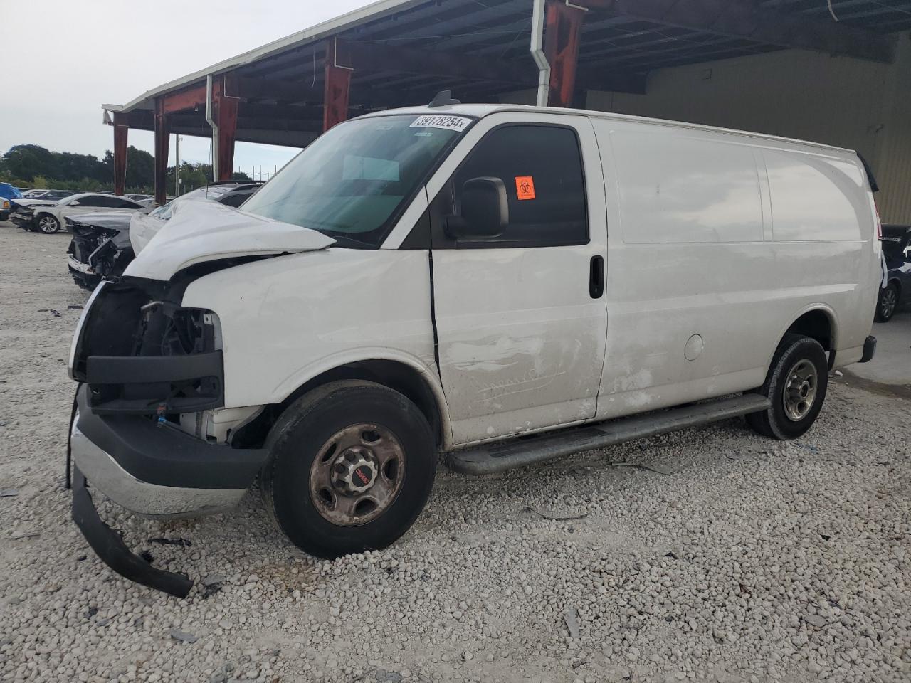 GMC SAVANA 2019 1gtw7afg9k1368481