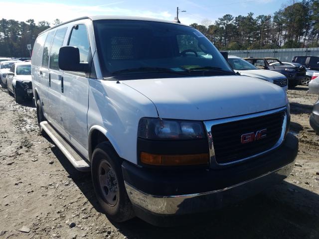 GMC SAVANA G25 2020 1gtw7afg9l1160571