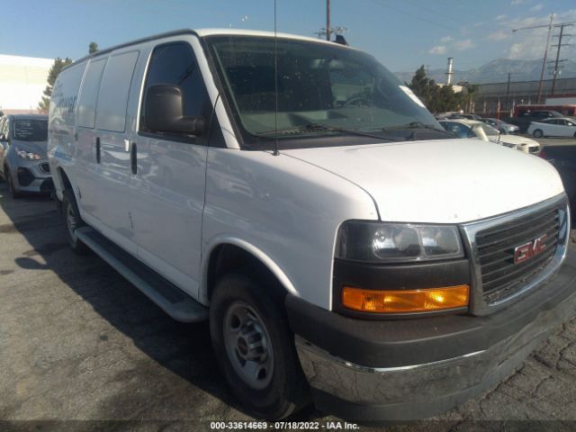 GMC SAVANA CARGO VAN 2020 1gtw7afg9l1161042