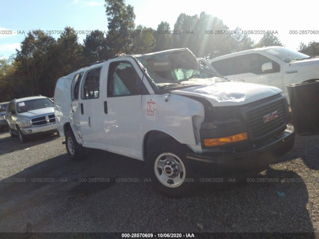 GMC SAVANA CARGO VAN 2020 1gtw7afg9l1217576