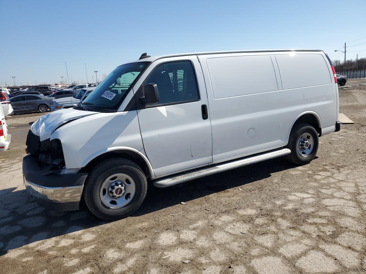 GMC SAVANA 2020 1gtw7afg9l1256331