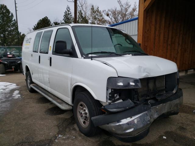 GMC SAVANA G25 2018 1gtw7afgxj1909049