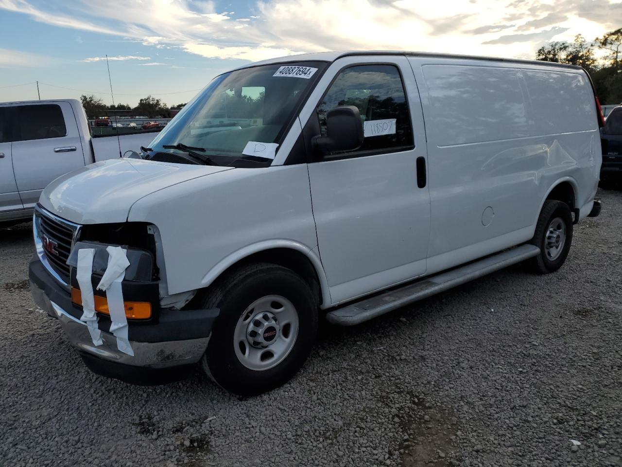 GMC SAVANA 2019 1gtw7afgxk1211641