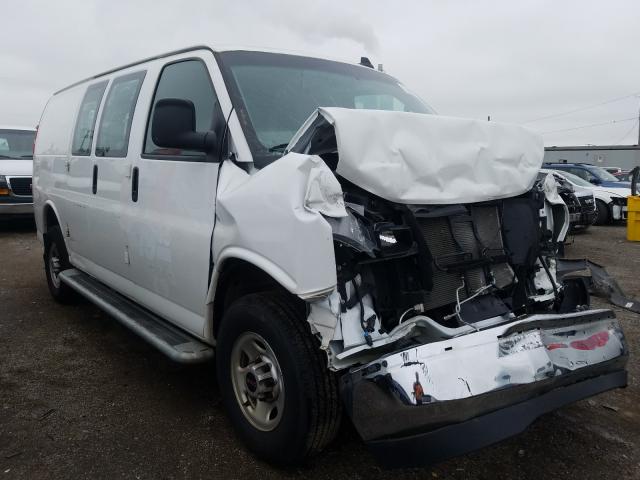 GMC SAVANA G25 2019 1gtw7afgxk1274044