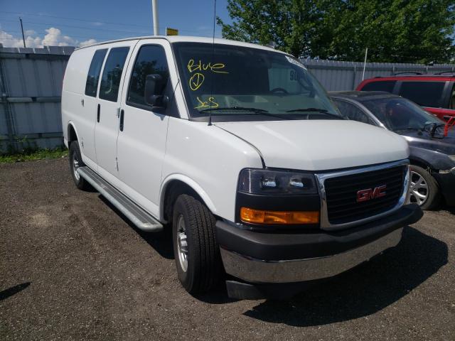 GMC SAVANA G25 2020 1gtw7afgxl1268245