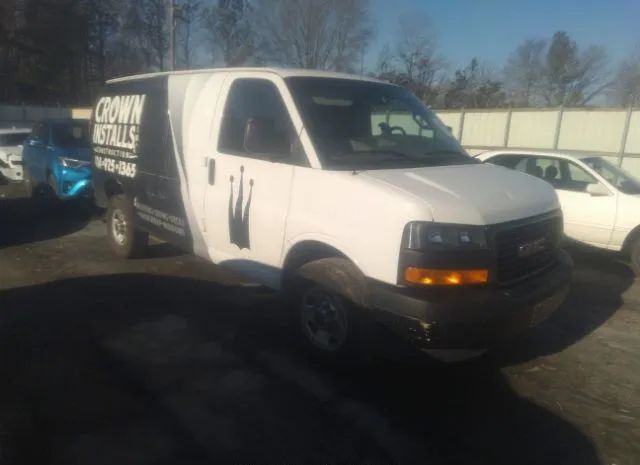 GMC SAVANA CARGO VAN 2021 1gtw7afp0m1192097