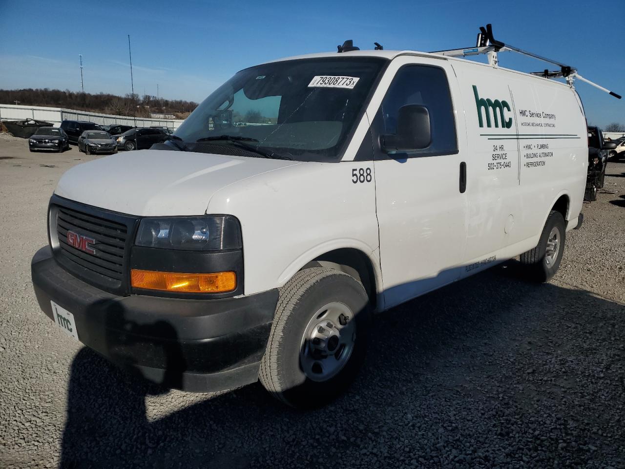 GMC SAVANA CARGO 2023 1gtw7afp0p1111958