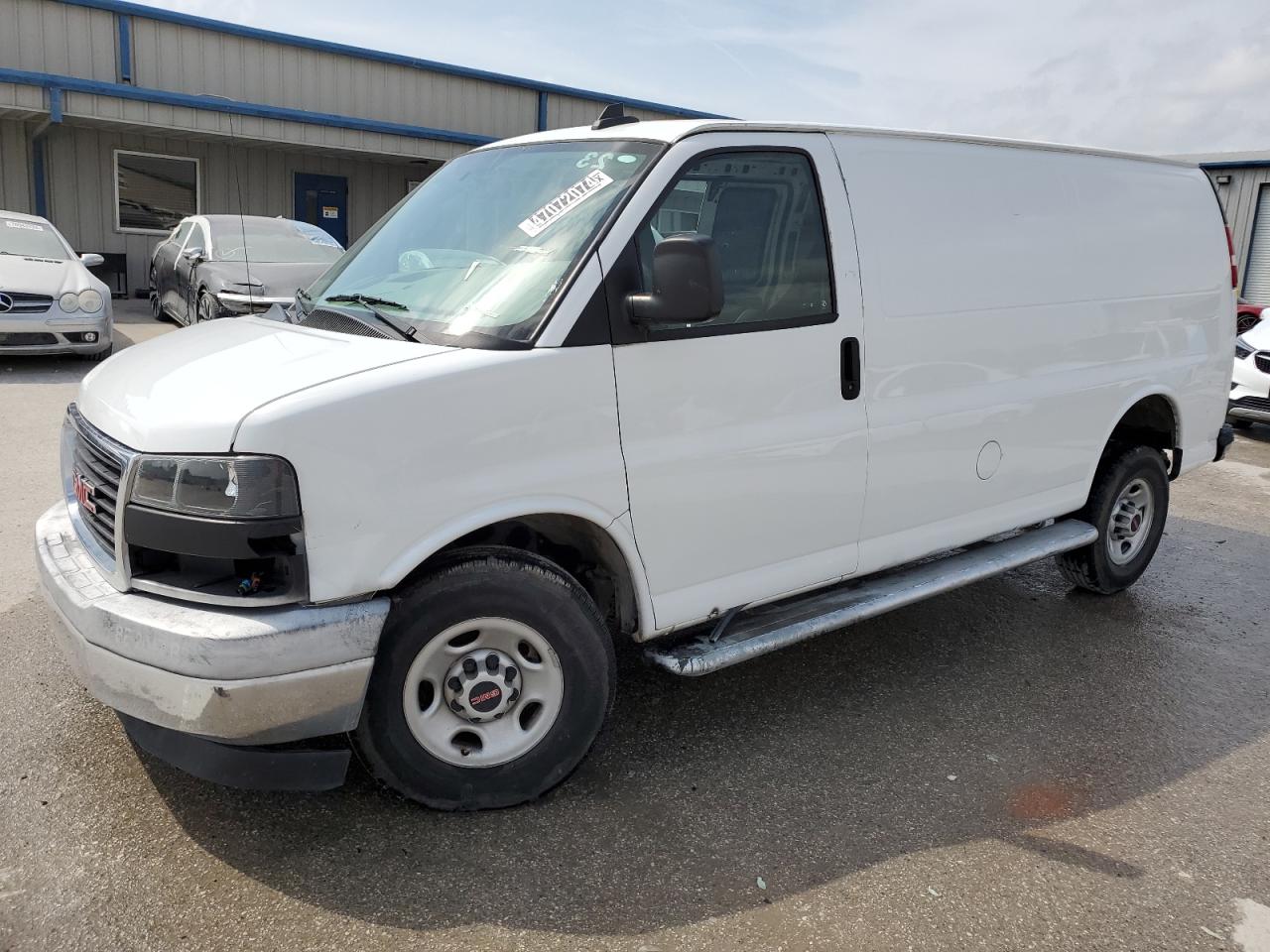 GMC SAVANA 2021 1gtw7afp1m1224054