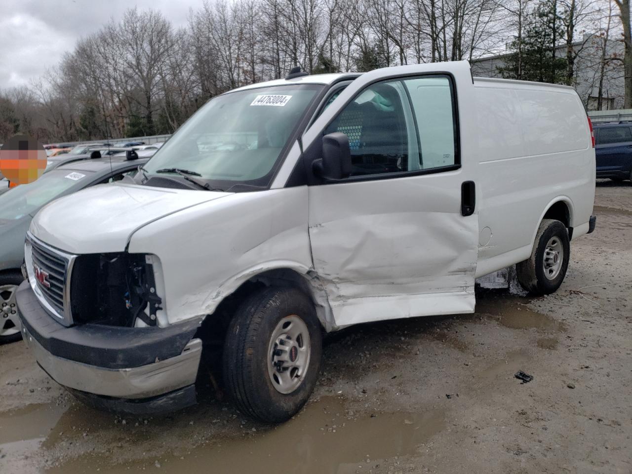 GMC SAVANA 2022 1gtw7afp1n1176783