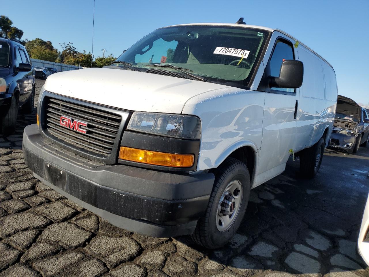 GMC SAVANA 2018 1gtw7afp2j1342321